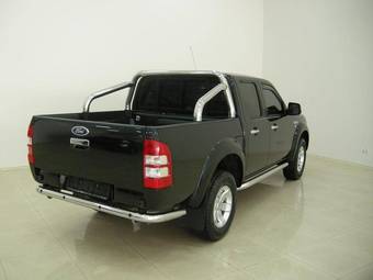 2008 Ford Ranger Pictures