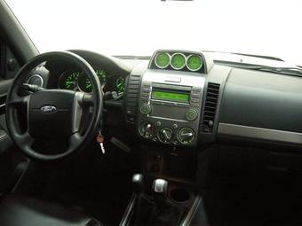 2008 Ford Ranger Photos
