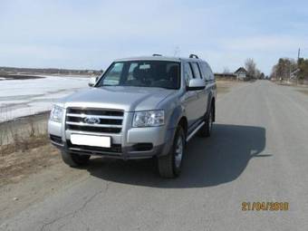 2008 Ford Ranger Photos