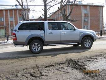 2008 Ford Ranger Pictures