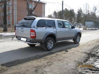 2008 Ford Ranger Photos