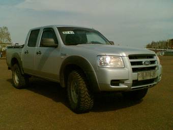 2008 Ford Ranger Photos