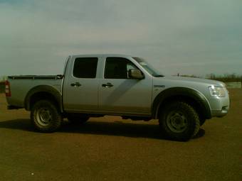 2008 Ford Ranger Photos