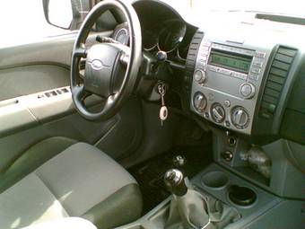 2008 Ford Ranger Pictures