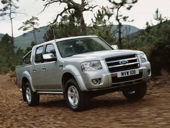 2008 Ford Ranger Photos