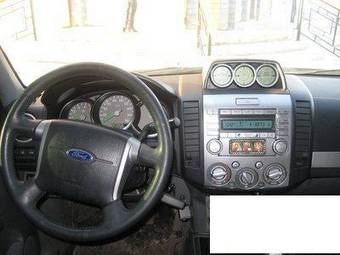 2008 Ford Ranger Photos