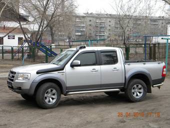 2008 Ford Ranger Pictures
