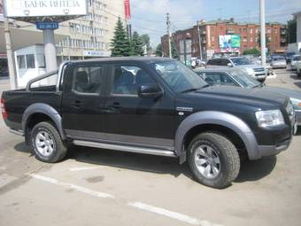 2008 Ford Ranger Photos