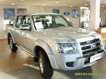 2009 Ford Ranger Photos