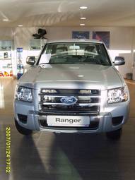 2009 Ford Ranger Photos