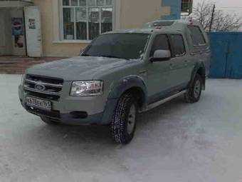 2009 Ford Ranger Photos