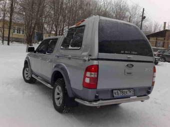 2009 Ford Ranger Pictures