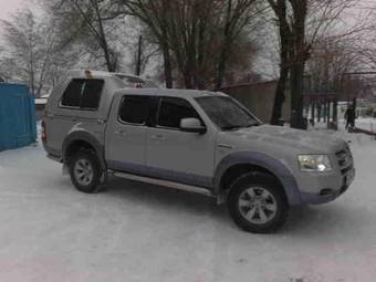 2009 Ford Ranger Photos