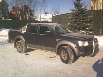 2009 Ford Ranger Photos