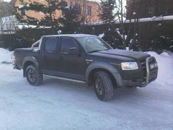 2009 Ford Ranger Pictures