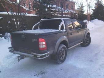 2009 Ford Ranger Photos