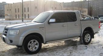 2009 Ford Ranger Photos