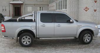 2009 Ford Ranger Photos