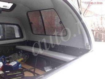 2009 Ford Ranger Pictures