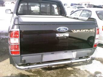 2009 Ford Ranger Photos