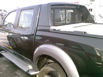 2009 Ford Ranger Pictures