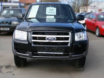 2009 Ford Ranger Photos