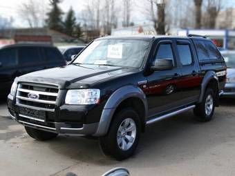 2009 Ford Ranger Pictures