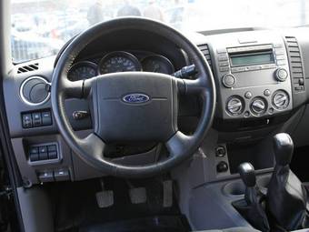 2009 Ford Ranger Images