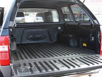 2009 Ford Ranger Pictures