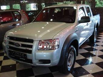 2009 Ford Ranger Photos