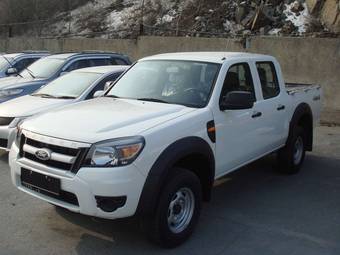 2010 Ford Ranger Photos