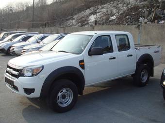 2010 Ford Ranger For Sale