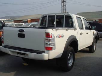 2010 Ford Ranger Images