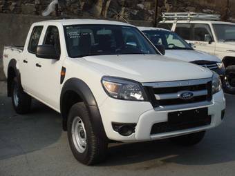 2010 Ford Ranger Pics