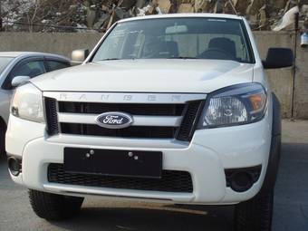 2010 Ford Ranger Pictures