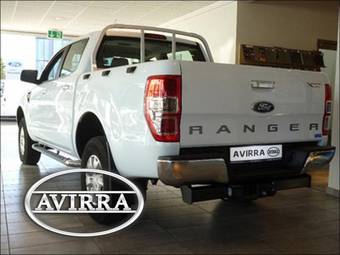 2012 Ford Ranger Pics