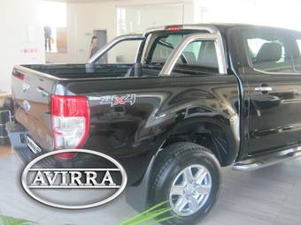 2012 Ford Ranger Pics