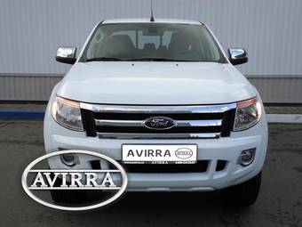 2012 Ford Ranger Photos