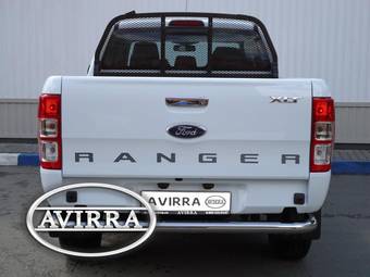 2012 Ford Ranger For Sale