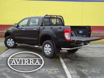 2012 Ford Ranger Photos