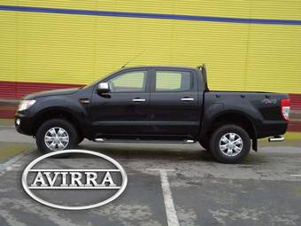 2012 Ford Ranger For Sale