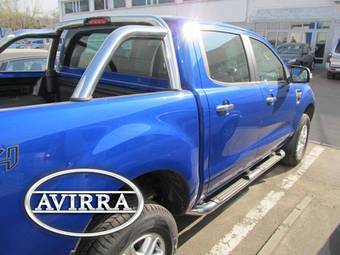2012 Ford Ranger Pictures