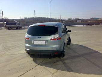 2006 Ford S-MAX Pictures