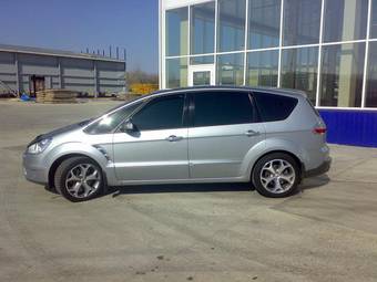 2006 Ford S-MAX Pics