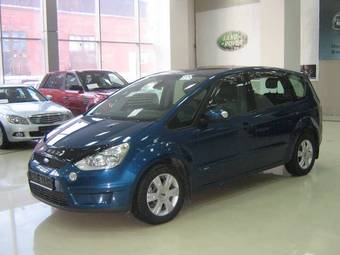 2006 Ford S-MAX Images