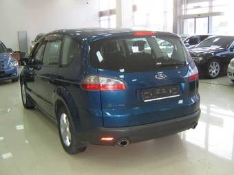 2006 Ford S-MAX Pictures