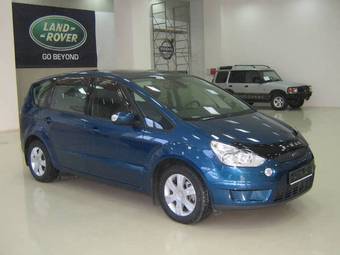 2006 Ford S-MAX Pics