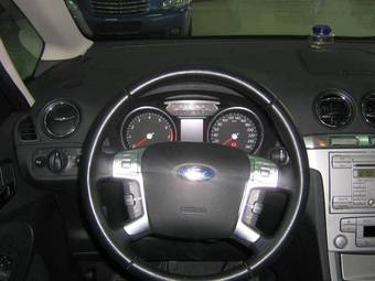 2006 Ford S-MAX Pictures