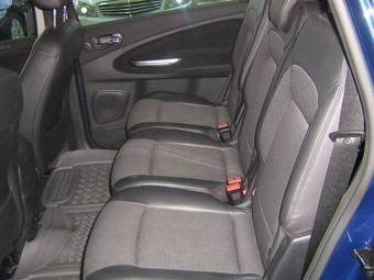 2006 Ford S-MAX Photos