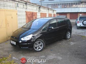 2006 Ford S-MAX Pictures